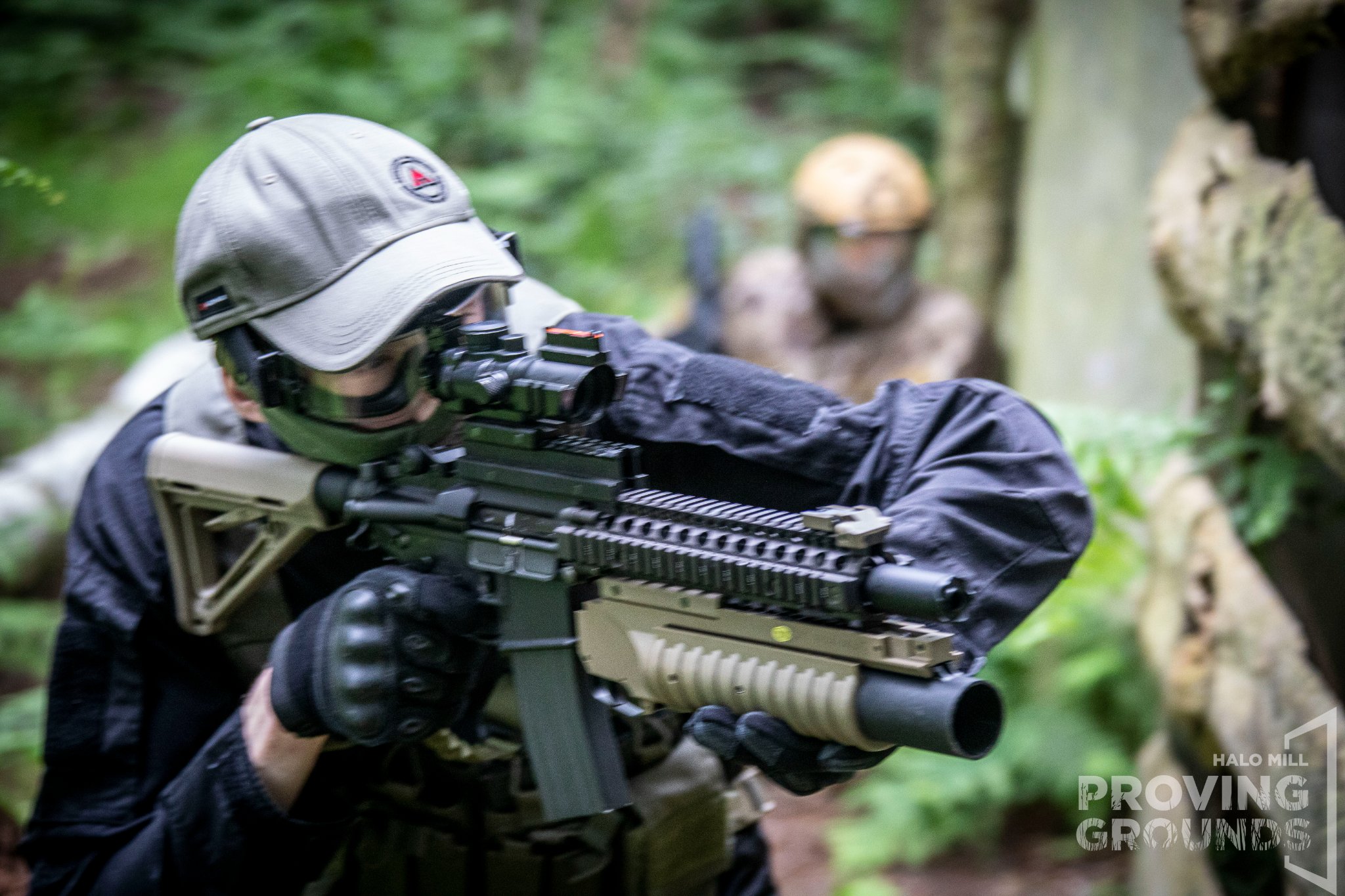 Player Guide Airsoft Skirmish Tactics Things to Avoid Patrol Base